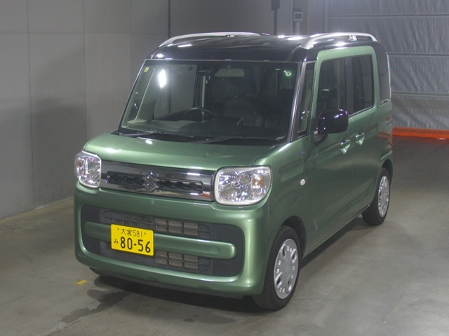 SUZUKI SPACIA 2018