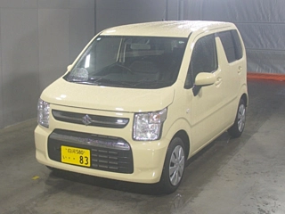 SUZUKI WAGON R 2024