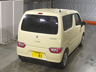 SUZUKI WAGON R 2024