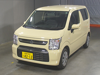 SUZUKI WAGON R 2024