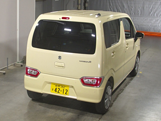 SUZUKI WAGON R 2024