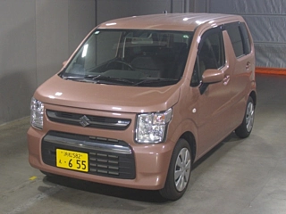 SUZUKI WAGON R 2024
