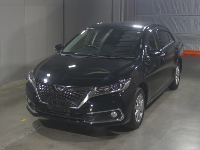 TOYOTA ALLION 2016