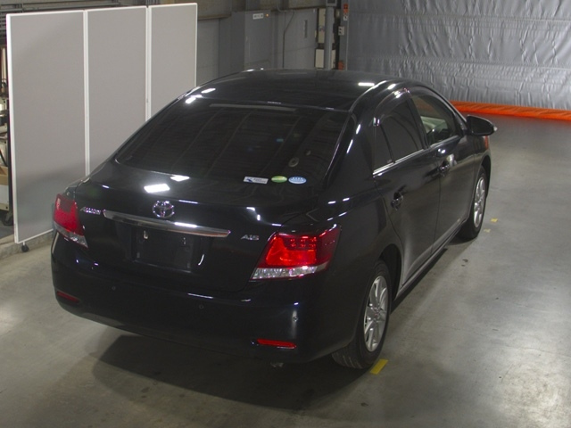 TOYOTA ALLION 2016