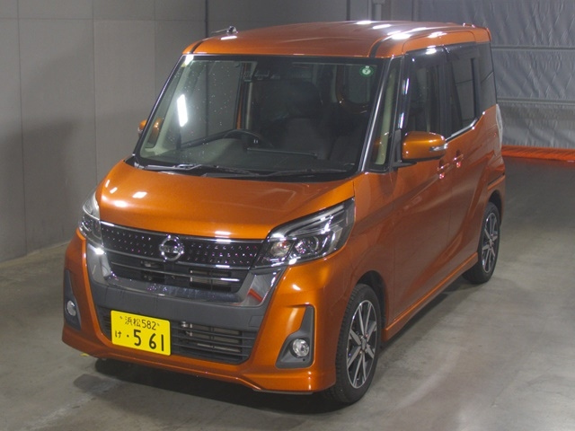 NISSAN DAYZ ROOX 2016