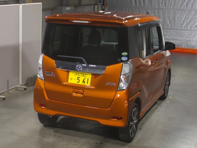 NISSAN DAYZ ROOX 2016