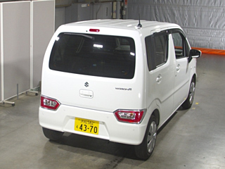 SUZUKI WAGON R 2024
