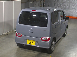 SUZUKI WAGON R 2024