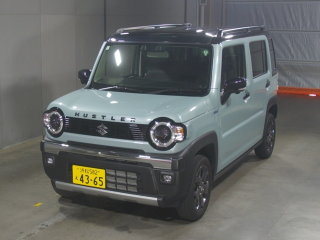SUZUKI HUSTLER 2024