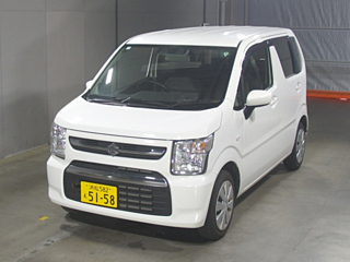 SUZUKI WAGON R 2024
