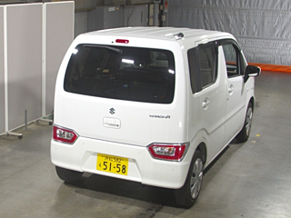 SUZUKI WAGON R 2024