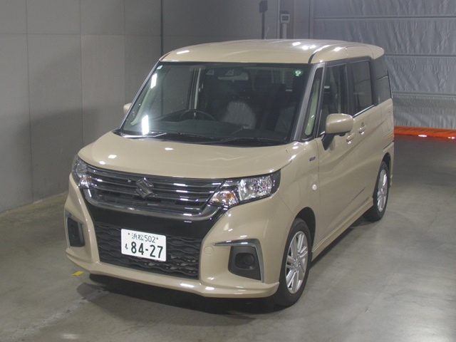 SUZUKI SOLIO 2024