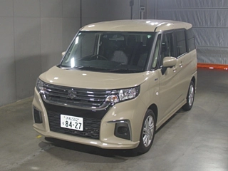 SUZUKI SOLIO 2024
