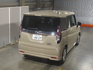 SUZUKI SOLIO 2024