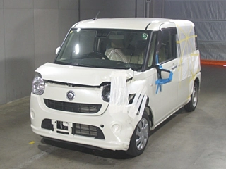 DAIHATSU MOVE CANBUS 2020