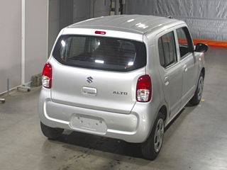 SUZUKI ALTO 2024