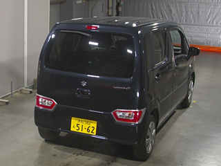 SUZUKI WAGON R 2024