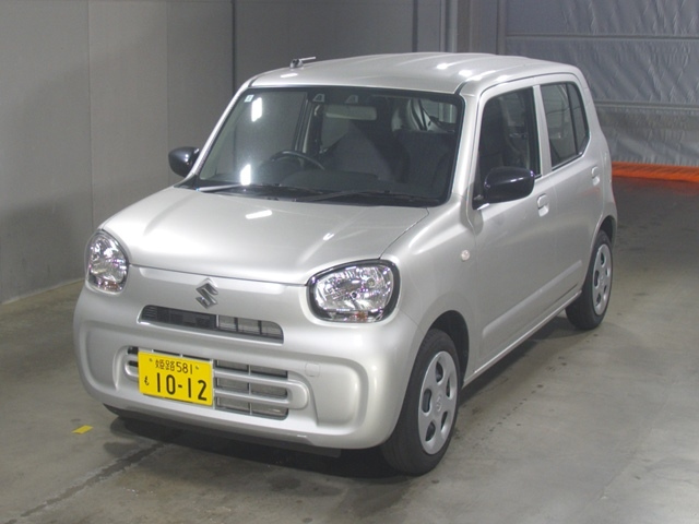 SUZUKI ALTO 2024