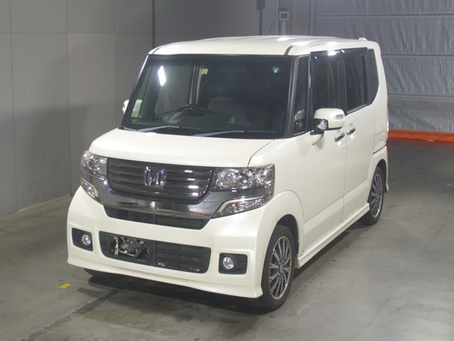 HONDA N BOX 2012