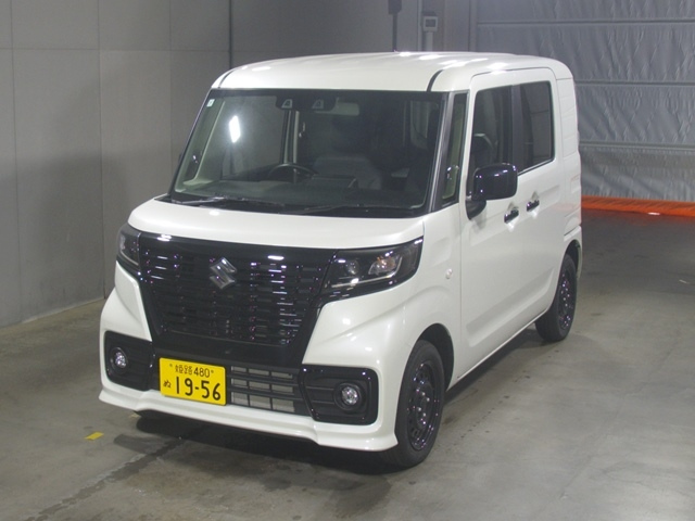 SUZUKI SPACIA BASE 2024