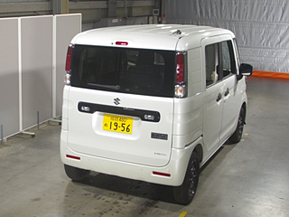 SUZUKI SPACIA BASE 2024