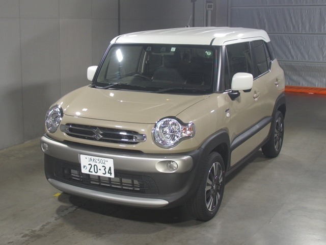 SUZUKI XBEE 2023