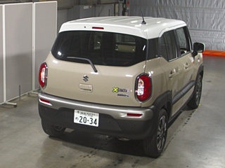 SUZUKI XBEE 2023