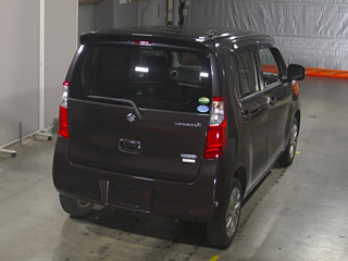 SUZUKI WAGON R 2016