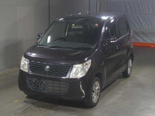 SUZUKI WAGON R 2016