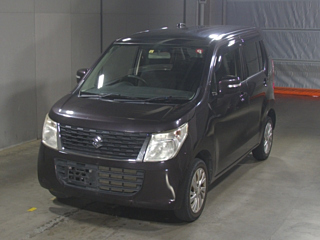 SUZUKI WAGON R 2016