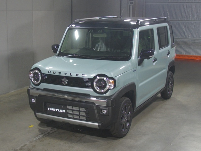 SUZUKI HUSTLER 2024