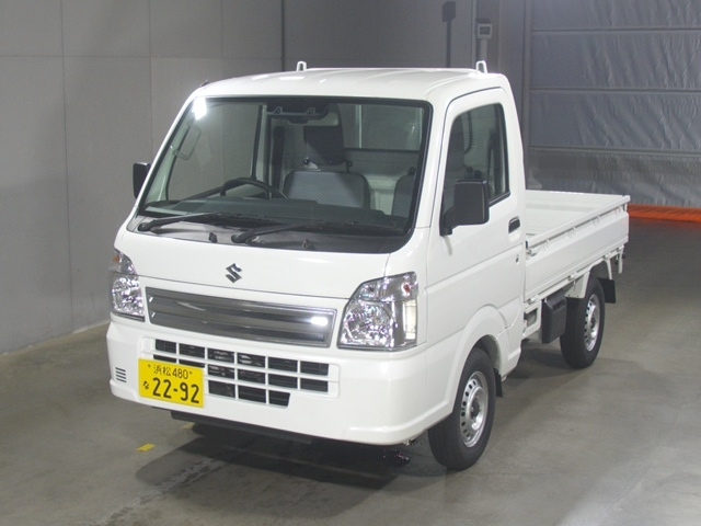 SUZUKI CARRY TRUCK 2024