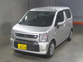 SUZUKI WAGON R 2024