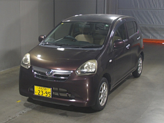 DAIHATSU MIRA E S 2012