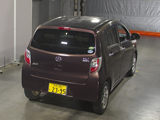 DAIHATSU MIRA E S 2012