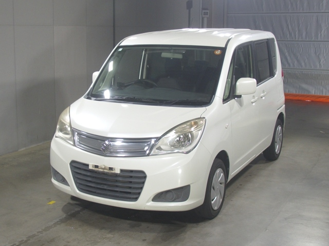 SUZUKI SOLIO 2014