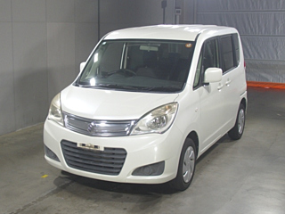 SUZUKI SOLIO 2014