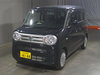 SUZUKI WAGON R SMILE 2023