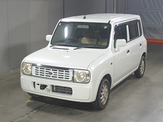 SUZUKI ALTO LAPIN 2008