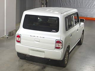SUZUKI ALTO LAPIN 2008