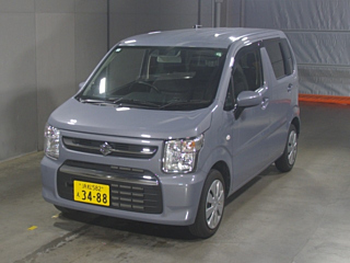 SUZUKI WAGON R 2024