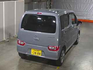 SUZUKI WAGON R 2024