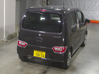 SUZUKI WAGON R 2024