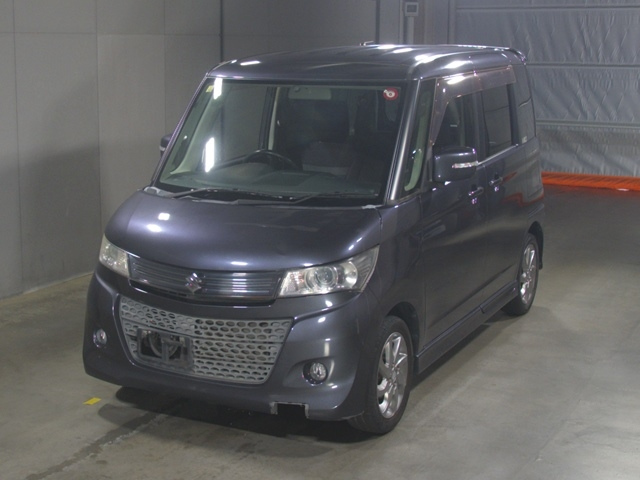 SUZUKI PALETTE 2012