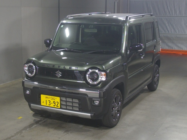 SUZUKI HUSTLER 2024