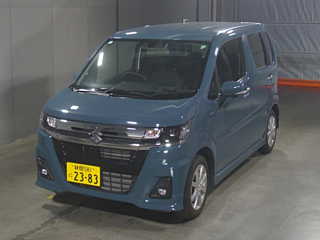 SUZUKI WAGON R 2024