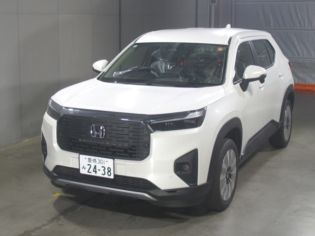 HONDA WR-V 2025