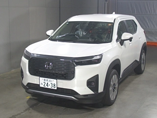 HONDA WR-V 2025