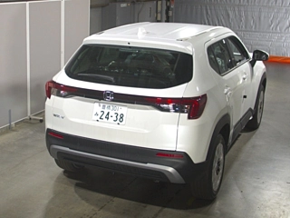 HONDA WR-V 2025