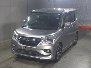SUZUKI SOLIO 2020